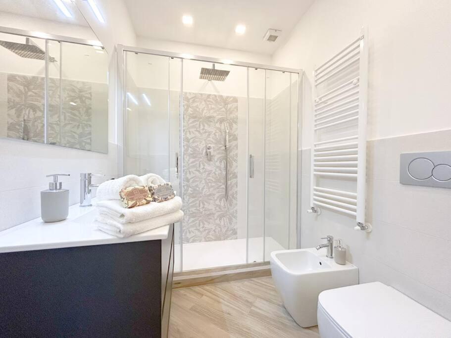 Apartmán Lusso In Centro Storico - Wifi - Ac Savona Exteriér fotografie