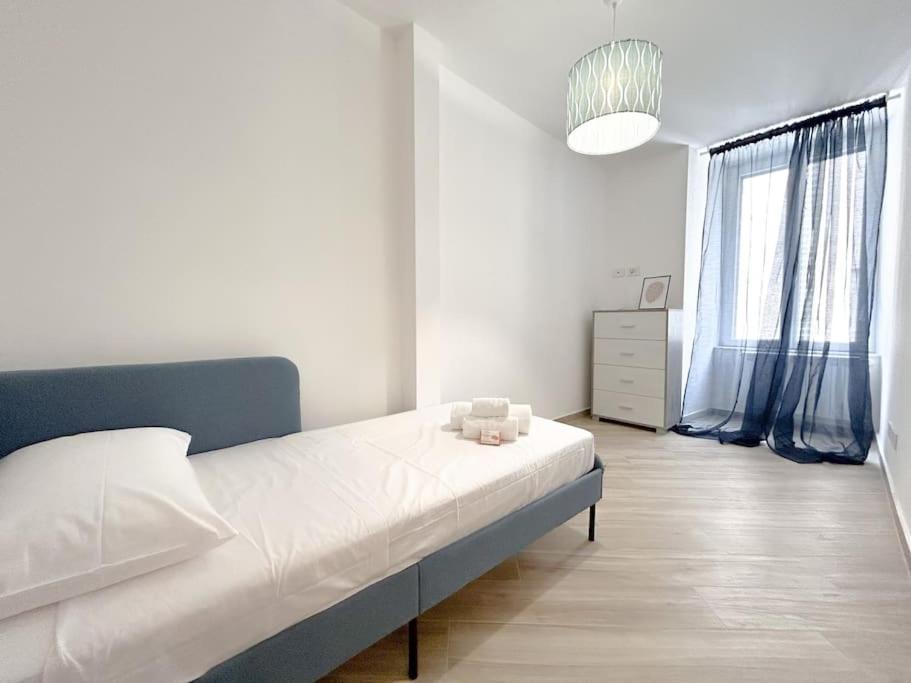Apartmán Lusso In Centro Storico - Wifi - Ac Savona Exteriér fotografie